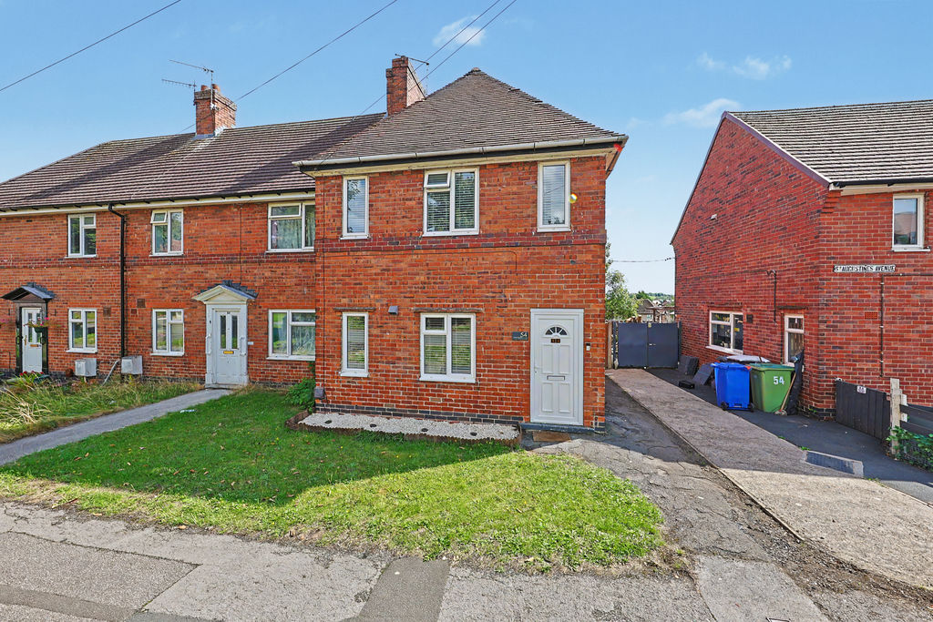 St. Augustines Avenue Boythorpe